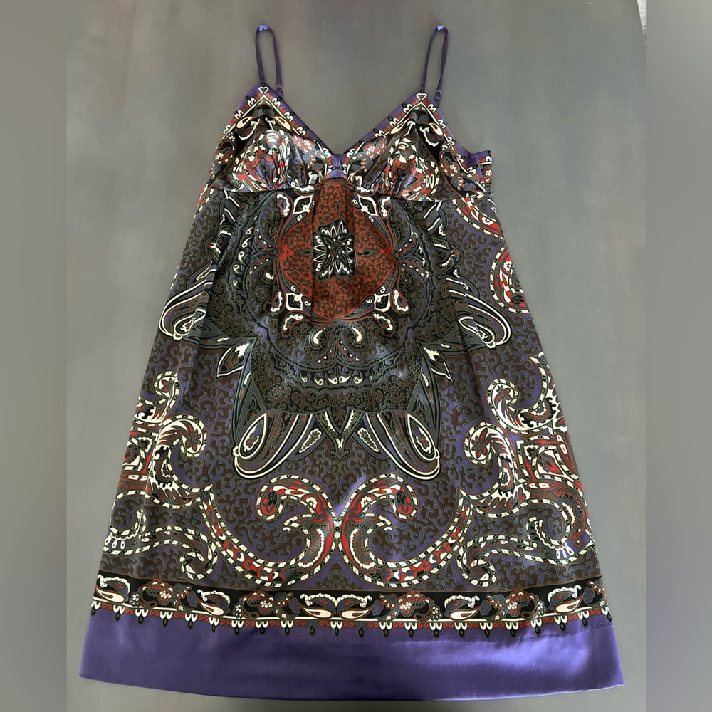 Ice Unique Cocktail dress in purple
